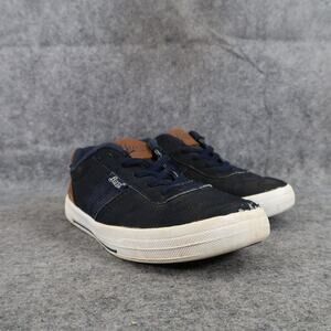 Bass Shoes Kids 13 Sneakers Casual Active Lace Up Boys Athletic Blue Brown Low